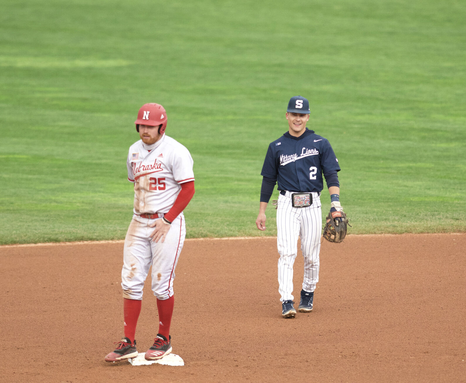 Penn State v. Nebraska, 8-2